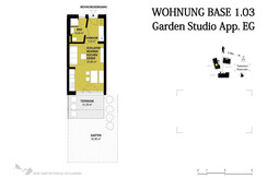 Floor plan Reiteralm BASECAMP more pictures follow