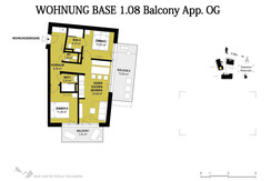 Floor plan Reiteralm BASECAMP more pictures follow