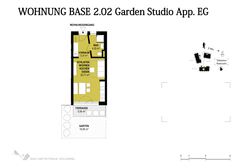Floor plan Reiteralm BASECAMP more pictures follow