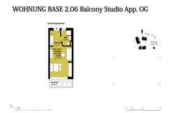 Floor plan Reiteralm BASECAMP more pictures follow