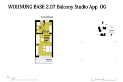 Floor plan Reiteralm BASECAMP more pictures follow