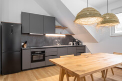 BASE 2.10 | fully equipped kitchen