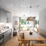 Photo of Appartement, bad, WC, 2 slaapkamers