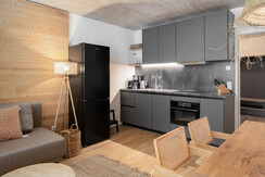 BASE 3.04 | fully equipped kitchen