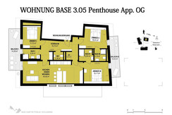 Floor plan Reiteralm BASECAMP more pictures follow