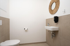 B3.05 | 1 seperate toilet