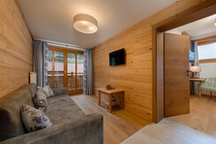 Panorama Wohnraum