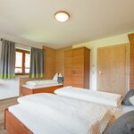 Photo of Apartment, shower, toilet, 2 bed rooms