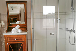 Bad Zimmer Balkon