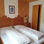 Photo of double room with shower, WC