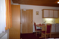 Studio ohne Balkon