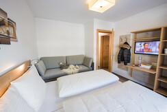 Schlafzimmer für 2-4 Personen