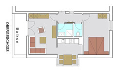 Grundriss Typ B