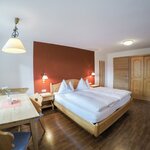 Photo of Studio, shower, toilet, living room/bedroom