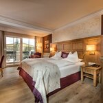 Photo of Double room, shower, toilet, facing the garden