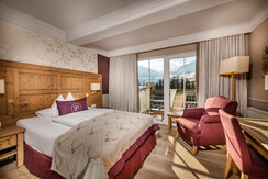 Verwöhnhotel Bismarck EZ de Luxe