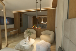 Saunasuite_Zimmer 1
