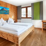 Photo of Double room, shower, toilet, 1 bed room