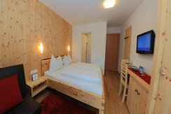 Zirbenzimmer