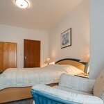 Photo of app/2 slaapkamers/bad, wc