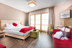 Doppelzimmer Tauern