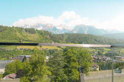 Typ ONE View towards the Dachstein