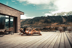 ON TOP - Private roof top terrace to relax