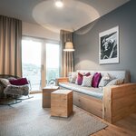 Photo of Apartmán, sprcha, WC, 1 místnost na spaní