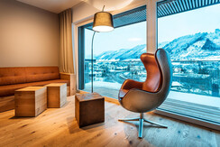 Breathtaking view to the Dachstein