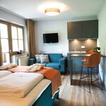 Photo of Apartament, WC i wanna/prysznic oddzielny, salon/sypialnia