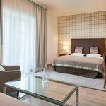Photo of Double room, shower or bathtub, balcony | © Michael Huber Fotografie