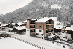 Haus winter