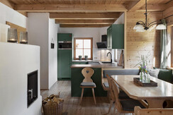 DorfinderStadt-Chalet-Bergknappe-Stube-So