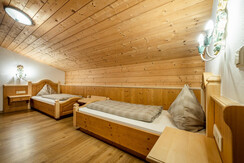 Kinderzimmer - Appartement Neubergblick