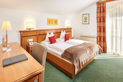 Dreibettzimmer