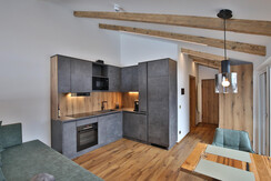 Penthouse Kitchen