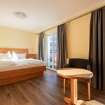 Photo of Large double room with sofa corner and balcony