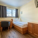 Photo of single room