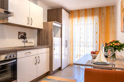 Kitchen / Apartments Davydov / Bad Hofgastein