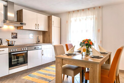 Kitchen / Apartments Davydov / Bad Hofgastein