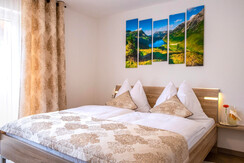 Bedroom / Apartments Davydov / Bad Hofgastein