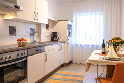Kitchen / Apartments Davydov / Bad Hofgastein