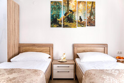 Bedroom / Apartments Davydov / Bad Hofgastein