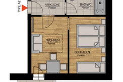 Grundriss A2