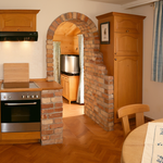 Photo of Apartment, shower and bath, toilet, 3 bed rooms