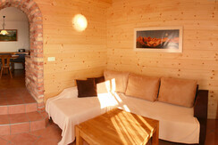 Wohnzimmer Enzian