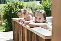 Außenbadewanne
