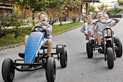 Gokartfahren