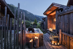 Außenbadewanne