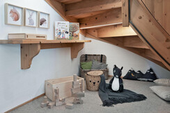 Kinderspielecke